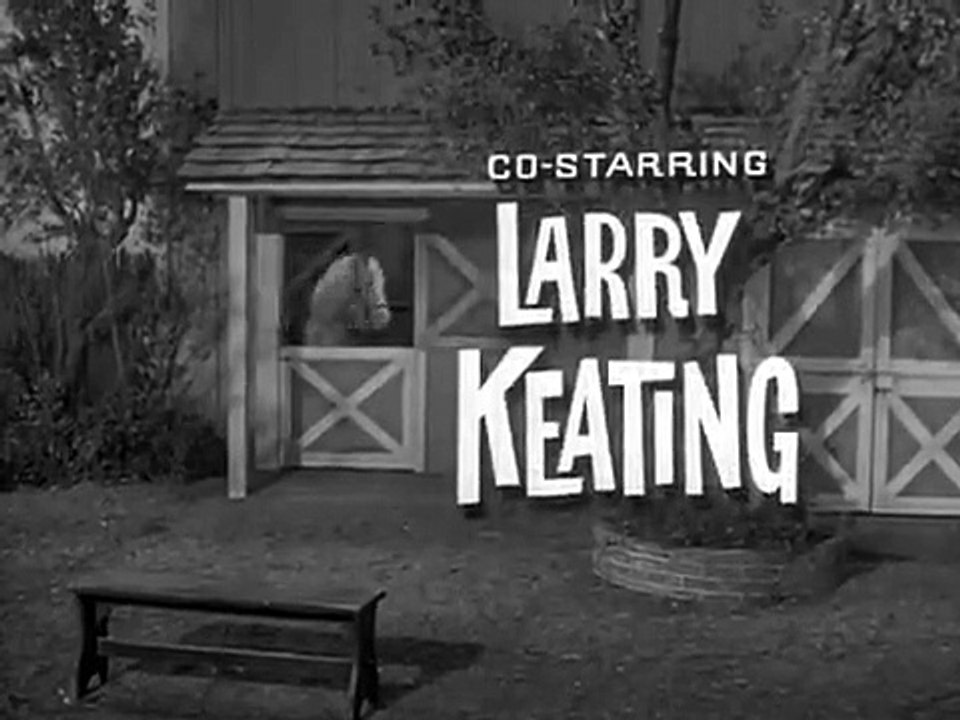 Mister Ed - Se3 - Ep09 HD Watch HD Deutsch