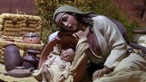 Jesús nace en un vagón o en los encierros más antiguos de España en la ruta más grandes de Belenes
