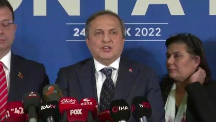 CHP'li 11 Büyükşehir Belediye Başkanından Ortak Açıklama: "İktidar; Siyasi Mücadelesini Mertçe Yapmak Yerine Yarışa Avans Olarak Başlamak...