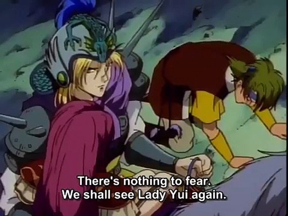 Fushigi Yuugi - Ep46 HD Watch HD Deutsch