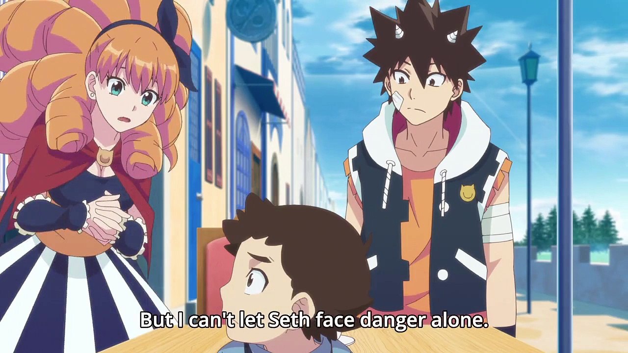 Radiant - Ep21 HD Watch HD Deutsch