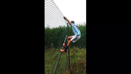 Le jour ou mon pote a tout fait pour sa balle.