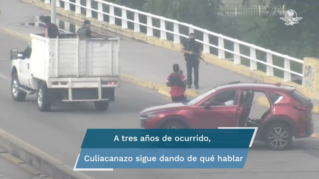 Gobierno de Sinaloa niega datos de reos fugados durante el Culiacanazo 