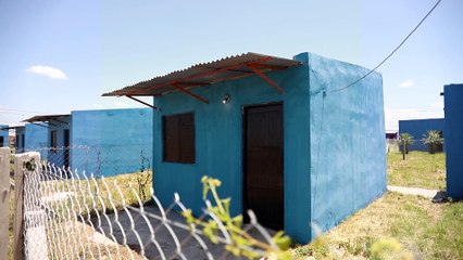 Familias formoseñas en situación de vulnerabilidad reciben sus módulos habitacionales