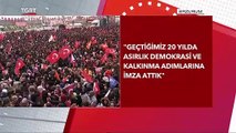 Cumhurbaşkanı Erdoğan'dan Karadeniz Gazı Müjdesi: Pazartesi Günü Paylaşacağız TGRT Haber