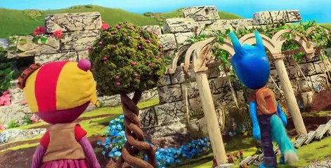 Tumble Leaf Tumble Leaf E013 Merry-Gear-Round / Pushy Pulley