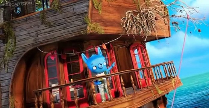 Tumble Leaf Tumble Leaf S02 E001 Magic Mirror / A Rainbow in My Room