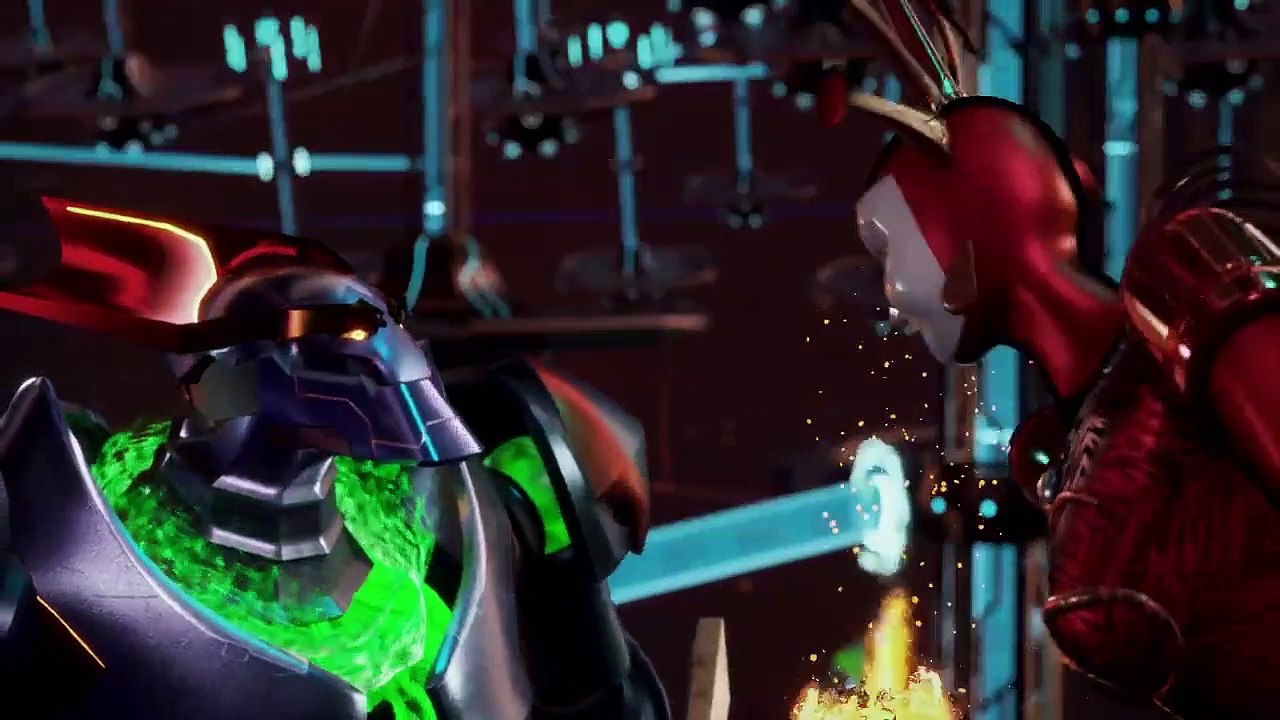 ReBoot - The Guardian Code - Se2 - Ep01 HD Watch HD Deutsch