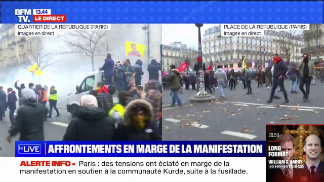 Fusillade à Paris: les responsables de la communauté kurde seront reçus par Éric Dupond-Moretti ce samedi après-midi