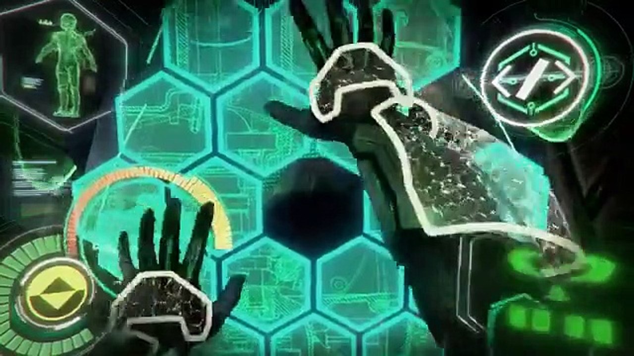 ReBoot - The Guardian Code - Se2 - Ep07 HD Watch HD Deutsch