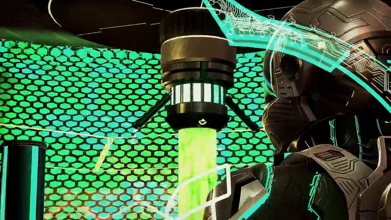 ReBoot - The Guardian Code - Se2 - Ep03 HD Watch HD Deutsch