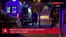 Kocaeli'de kadın cinayeti: Restoranda silahla vurularak öldürüldü