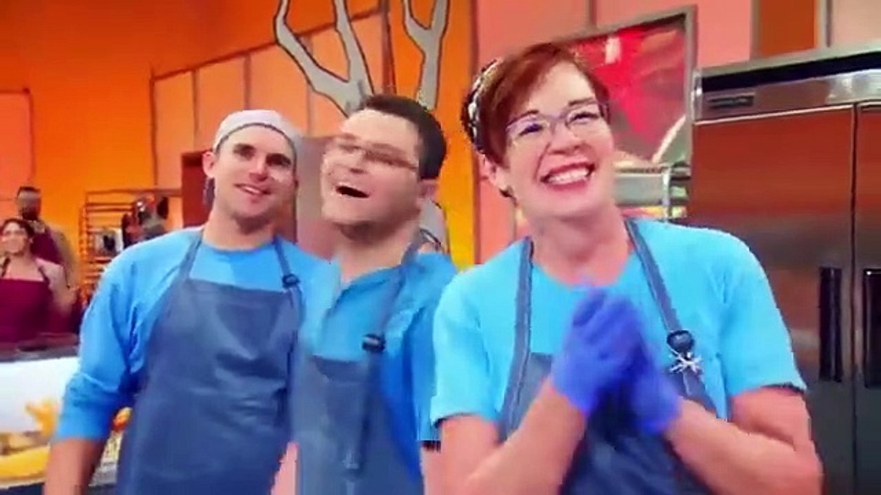 Halloween Wars Se9 Ep01 Trapped in a Nightmare HD Watch HD