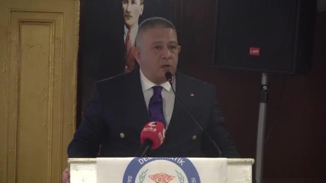 Demokratik Sağlık Sen Başkanı Demircan'dan 'Yüzde 2 Baraj Tepkisi: Yetkili ve Beraberindeki Diğer Sendika Memuru 230 Liraya Muhtaç Hale Getiriyor