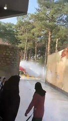 Afgan kadınlardan Herat sokaklarında 'korkak' sesleri