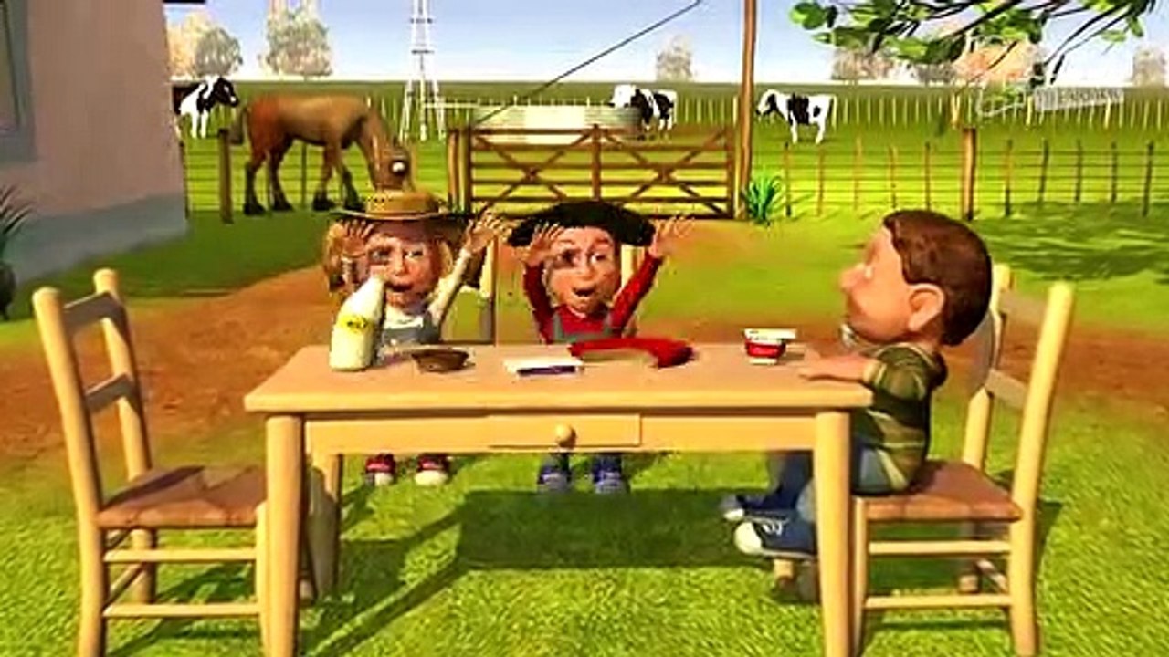 Mrs._Cow_|_Zenon_The_Farmer(360p)