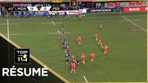 TOP 14 - Résumé Montpellier Hérault Rugby-USA Perpignan: 38-10 - J13 - Saison 2022/2023