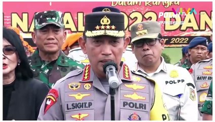 Kapolri Mutasi Besar-besaran, Sejumlah Kapolda Diganti