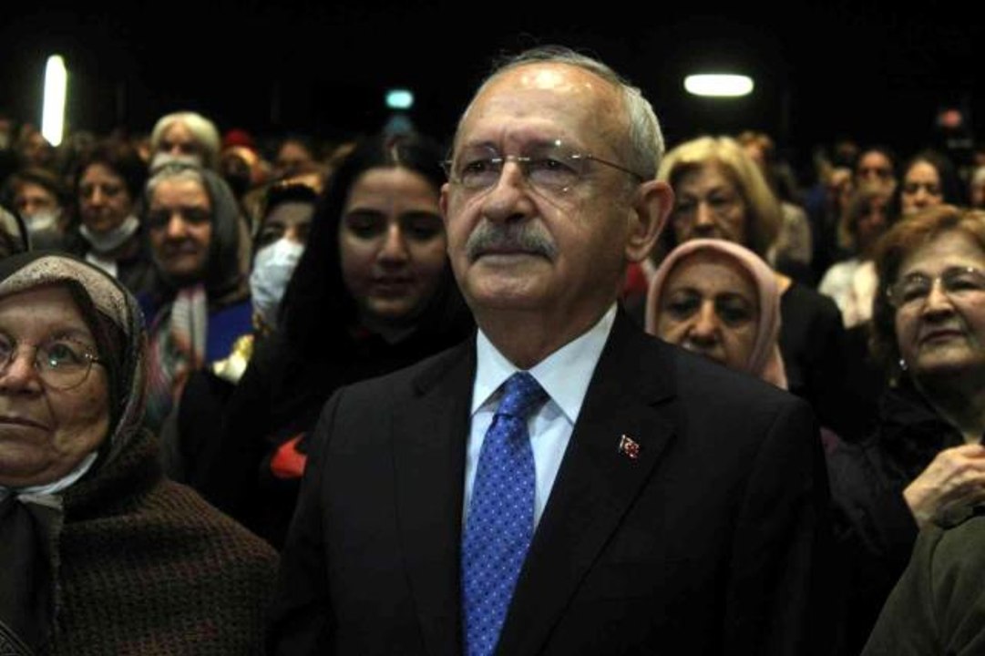 Kılıçdaroğlu: "Türkiye düşündüğümüzden çok güzel bir ülke. Herkes burada üretecek ve burada kazanacak"