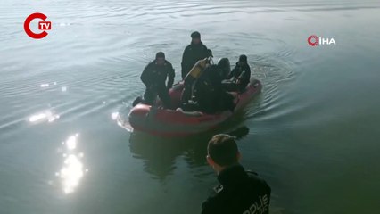 Adıyaman'da tekne alabora oldu: 2 ölü