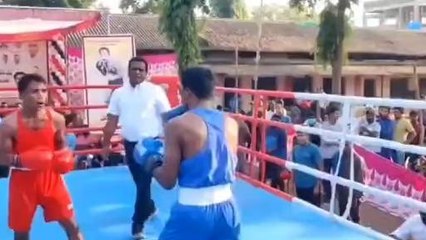 కాగజ్ నగర్: బాక్సర్లు చరిత్ర సృష్టించాలి