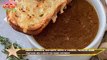 Croque-monsieur, œuf mayo, soupe à l'oignon… François-Régis  partage ses 4 recettes tradi cocorico