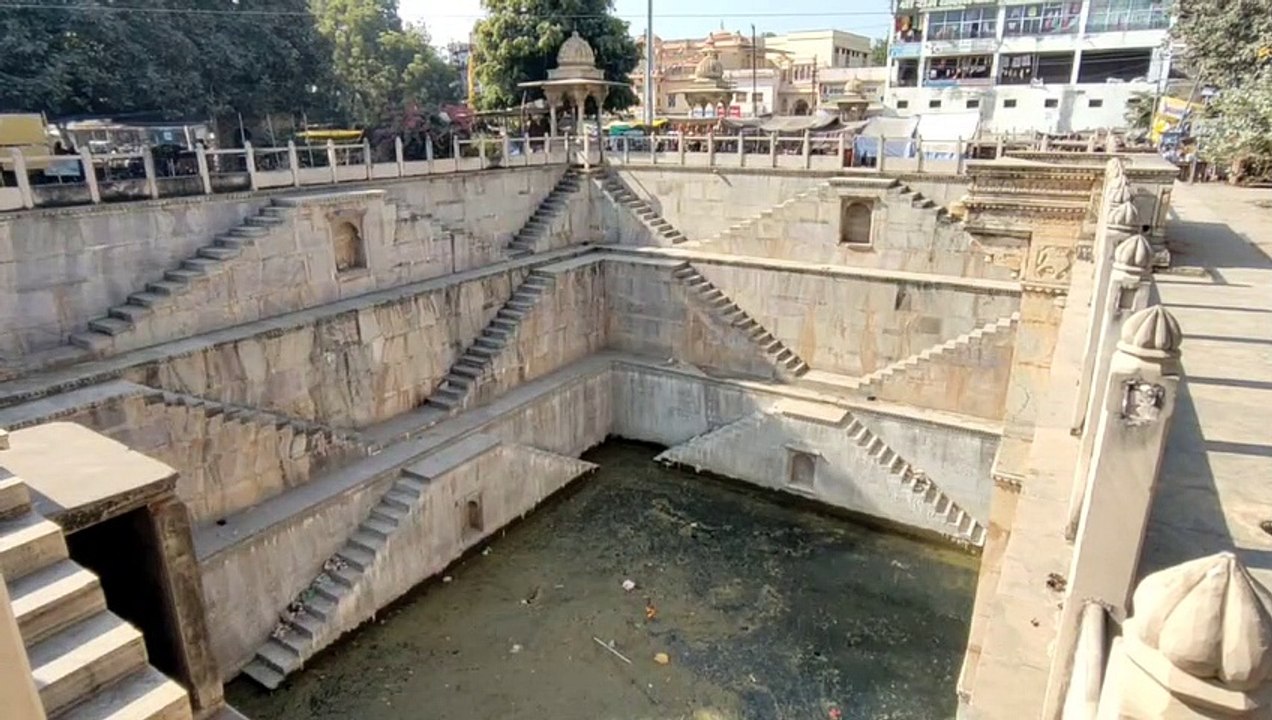बूंदी में नौ करोड़ रुपए से संवरेगी 11 कुण्ड व बावडिय़ों की सूरत
