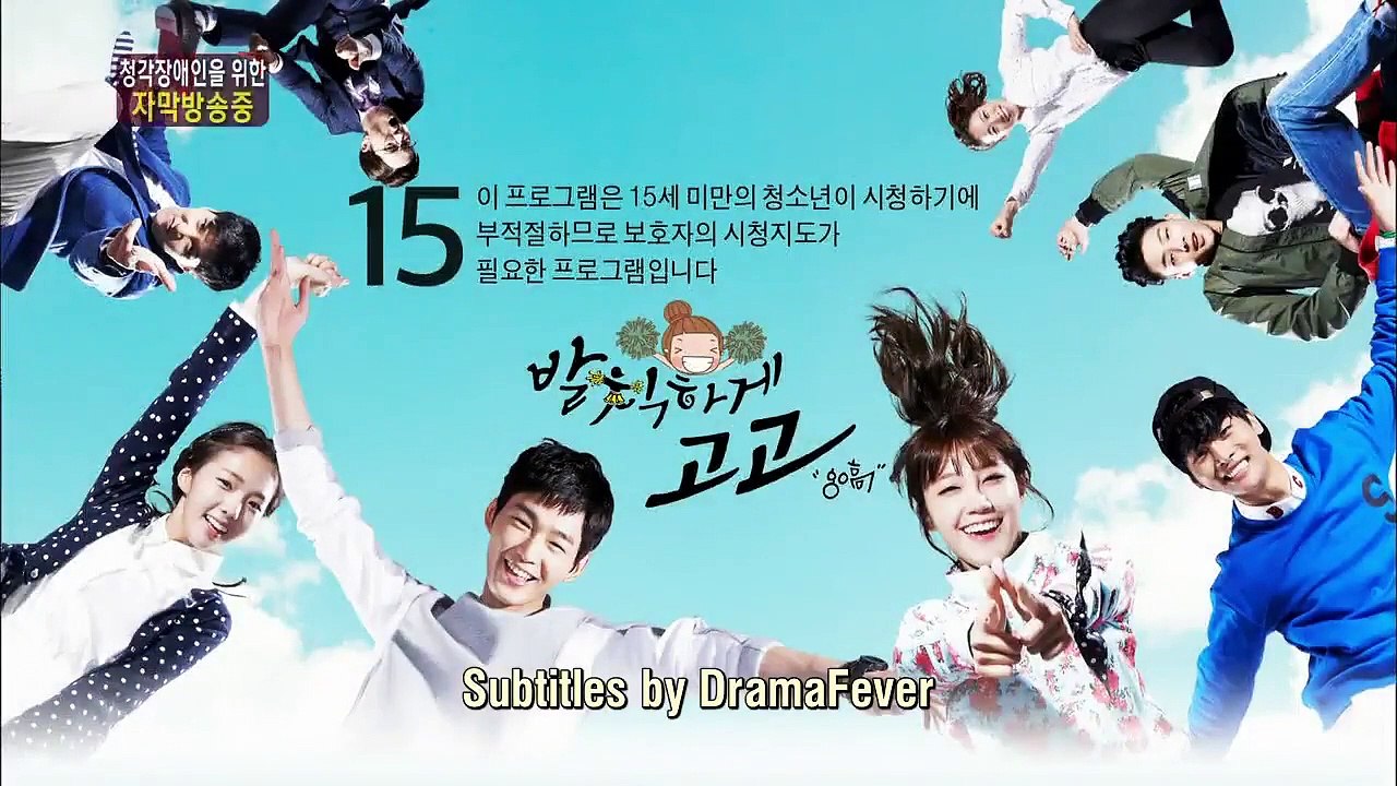 Cheer Up - Ep01 HD Watch HD Deutsch