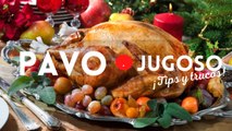 Tips para un pavo jugoso y dorado - Cocina vital