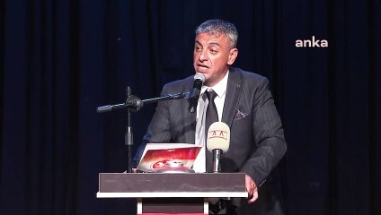 "Devleti bitirdiler, tenceredeki bir kaşık aşımıza göz diktiler; var mısınız bu gidişata itiraz etmeye?"