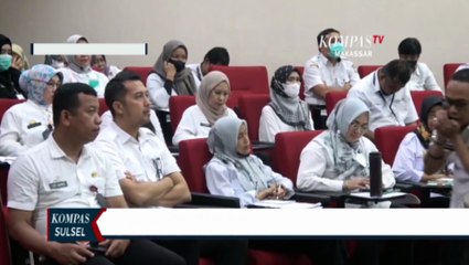 Kawasan Tanpa Rokok di Area Kantor Pemerintah Kota Makassar