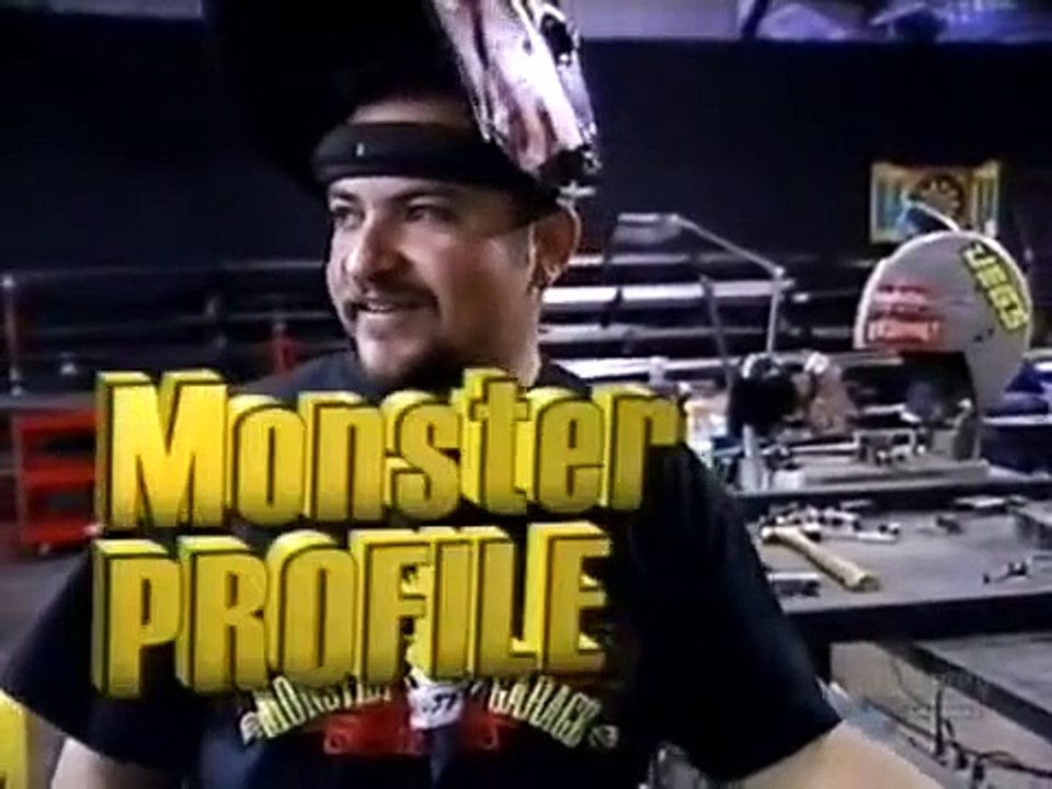 Monster Garage - Se1 - Ep43 HD Watch HD Deutsch