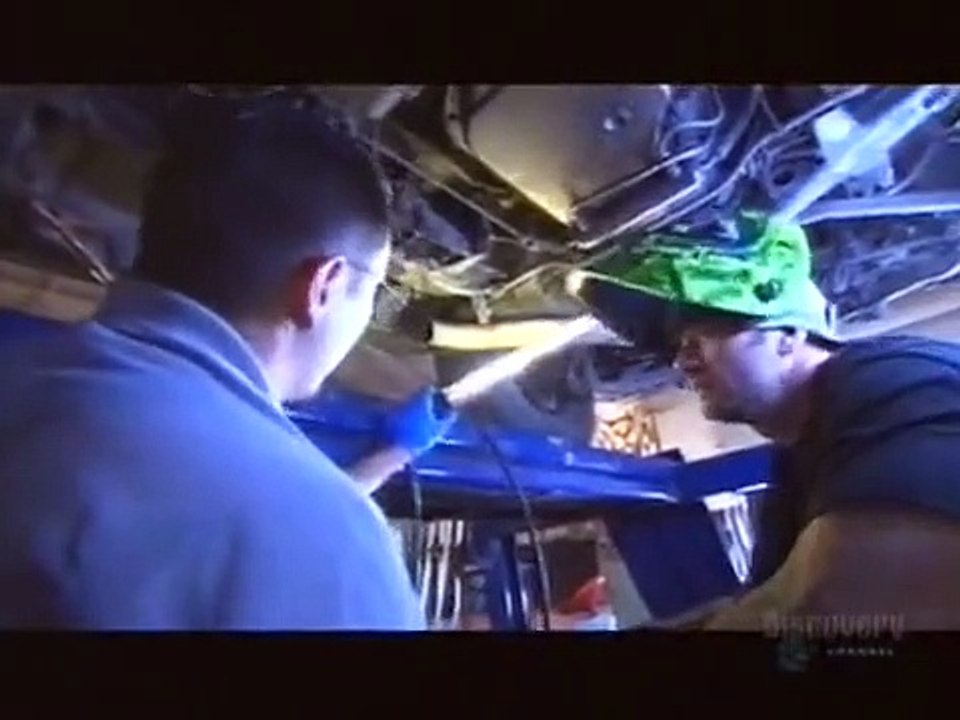 Monster Garage - Se1 - Ep47 HD Watch HD Deutsch