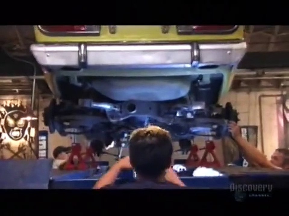 Monster Garage - Se1 - Ep50 HD Watch HD Deutsch