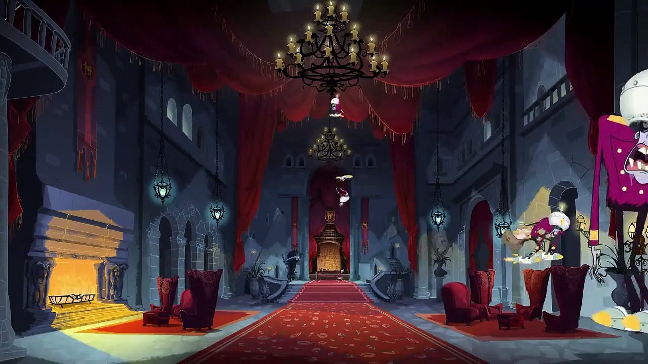 Hotel Transylvania - The Television Series - Se2 - Ep39 - 40 HD Watch HD Deutsch