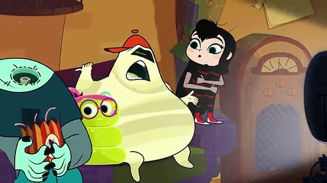 Hotel Transylvania - The Television Series - Se2 - Ep41 - 42 HD Watch HD Deutsch