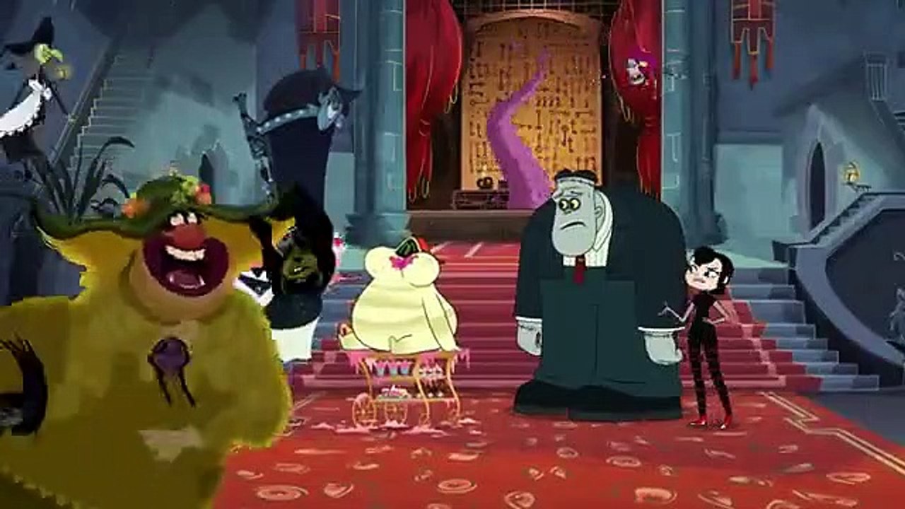 Hotel Transylvania - The Television Series - Se2 - Ep45, 46 HD Watch HD Deutsch