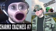 [YTP] Charmx Craziness #7 [NOT FOR KIDS] REACTION!!! (BBT) ~ (Reupload) reaction (FRD)