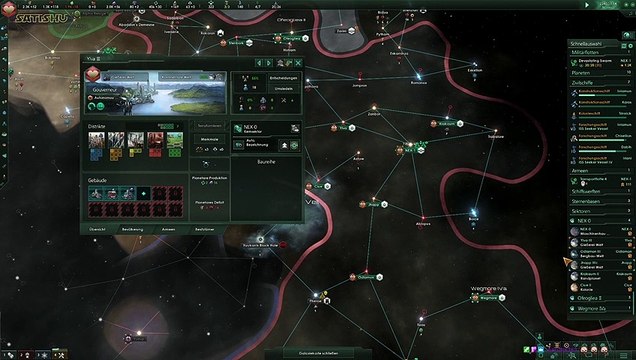 Erkundung und Ausbreitung. (Part 1) | Stellaris | Ep. 18