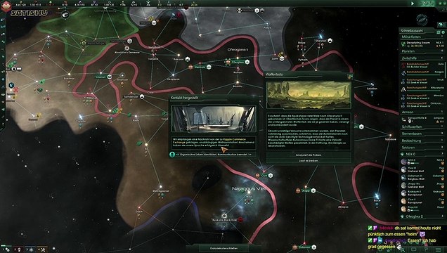 Erkundung und Ausbreitung. (Part 2) | Stellaris | Ep. 18
