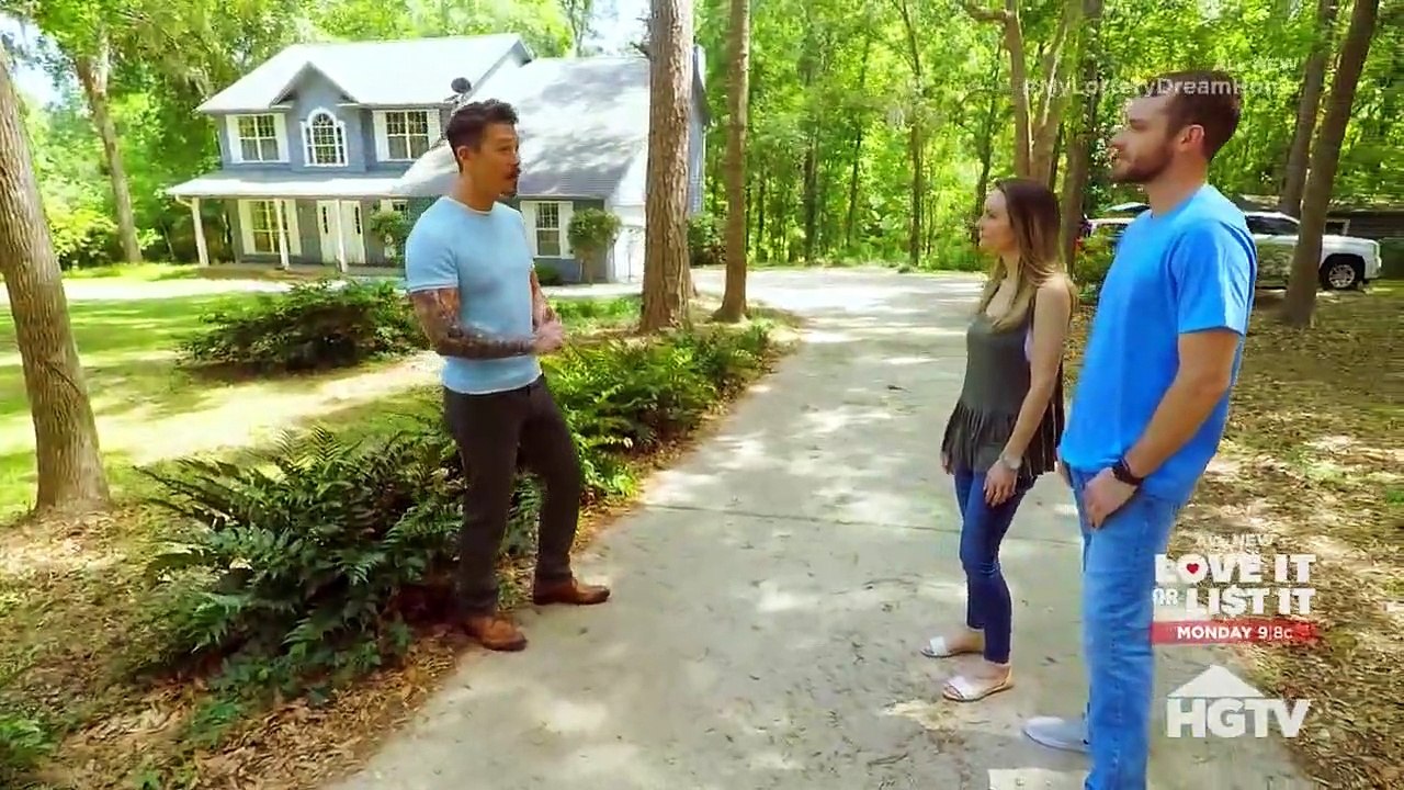 My Lottery Dream Home - Se5 - Ep03 - Tallahassee Dream Team HD Watch HD Deutsch