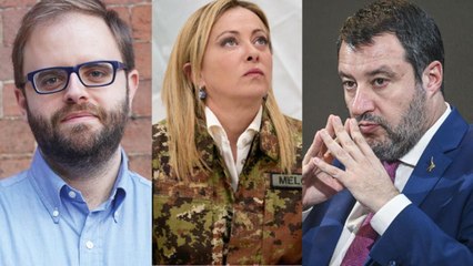 Sondaggio Supermedia, la prima volta di FdI dove vola, bene anche la Lega