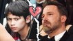 JLo's son Max explodes with PDA of stepfather Ben Affleck and his mother