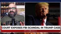 BREAKING: Appeals Court Makes Ruling In Trump Case - FBI Scandal Exposed