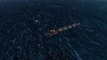 Follow Santa Claus on Norad tracker as he delivers presents around the world