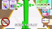 Crayon Rush 3D _- All Levels Gameplay Android,ios (Levels 293-295)