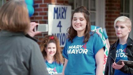 Mary for Mayor Bande-annonce (EN)
