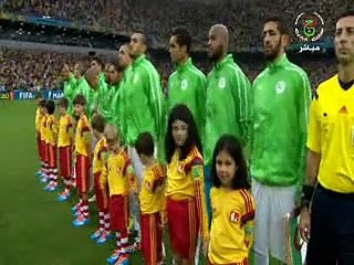Résumé Complet : Algérie vs URSS (1-1) - Match de la Coupe du Monde 2014 au Brésil ⚽