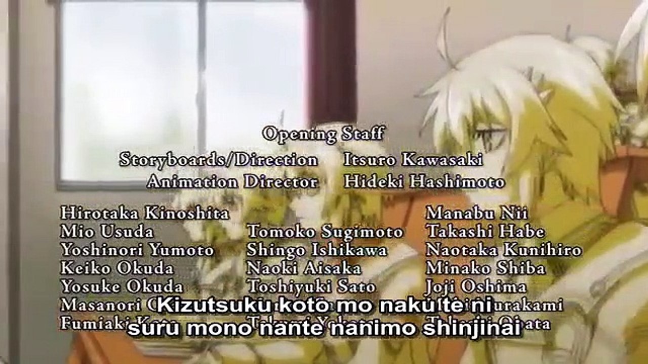 Chrono Crusade - Ep07 HD Watch HD Deutsch