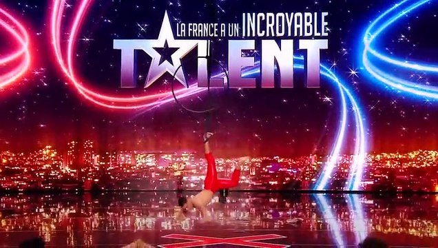 GOLDEN BUZZER! Watch this 21-year old acrobats that left the Judges in tears! France Got Talent 22